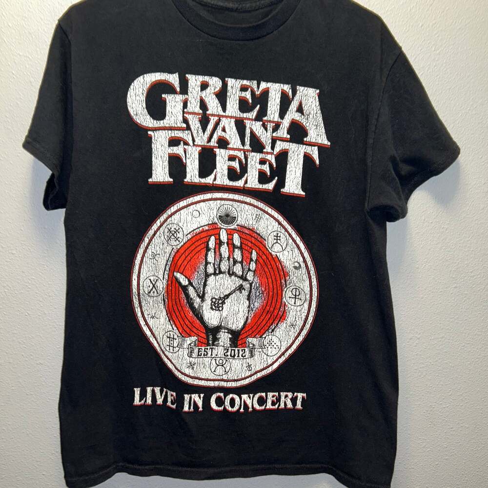Greta Van Fleet For Music Lovers Unisex Shirt